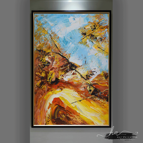 Tranh trừu tượng