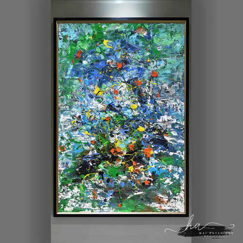 Tranh trừu tượng