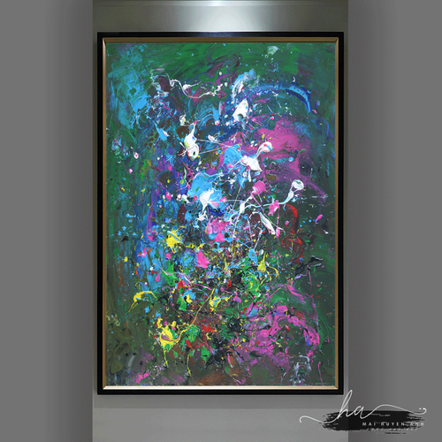 Tranh trừu tượng