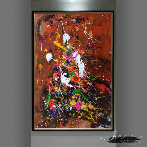 Tranh trừu tượng