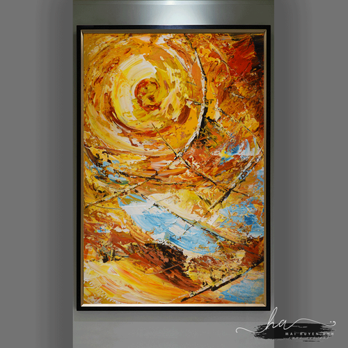 Tranh trừu tượng