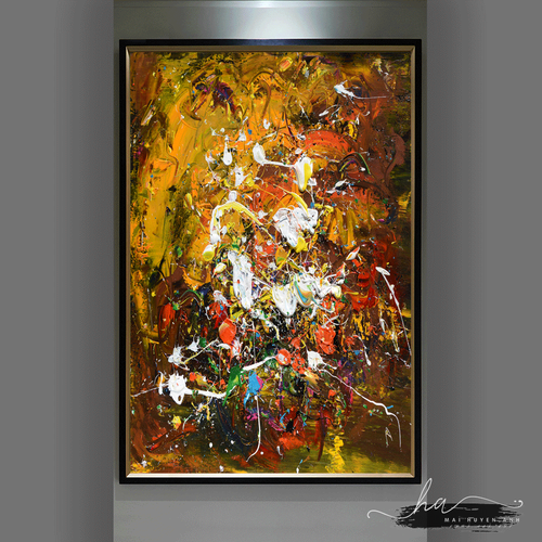 Tranh trừu tượng