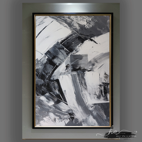 Tranh Trừu Tượng PX506