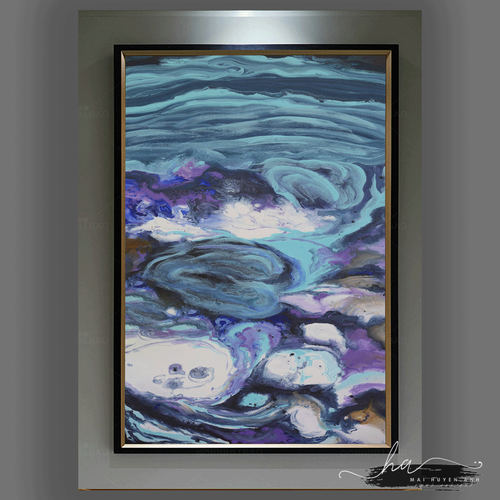 Tranh Trừu Tượng PX505