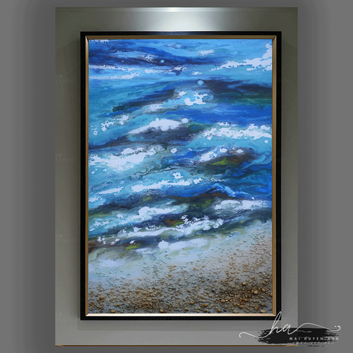 Tranh Trừu Tượng PX504