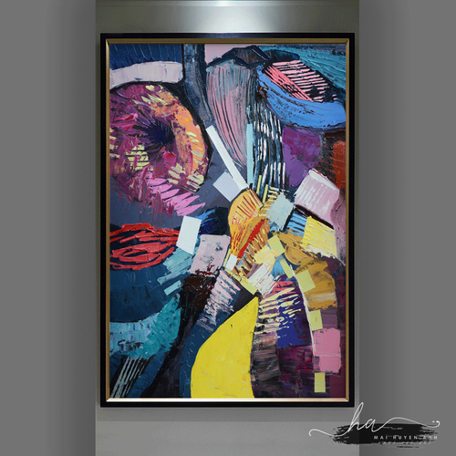 Tranh trừu tượng