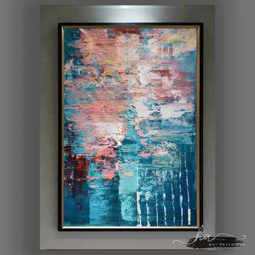 Tranh Trừu Tượng PX501