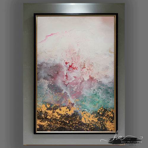 Tranh Trừu Tượng PX500