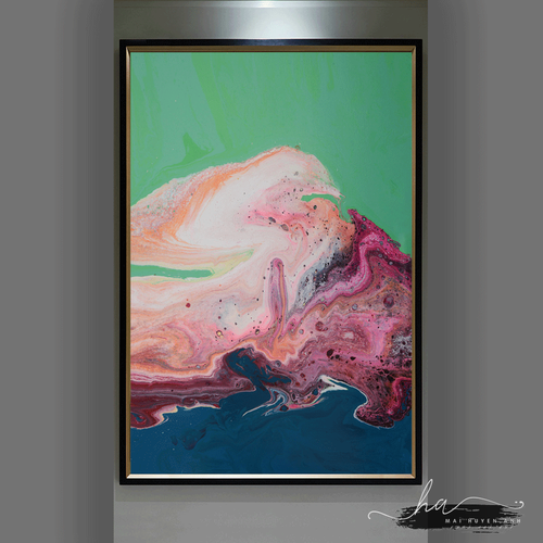 Tranh Trừu Tượng - PX892