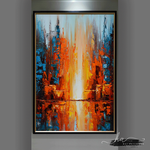 Tranh trừu tượng