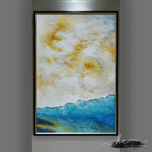 Tranh Trừu Tượng - PX888