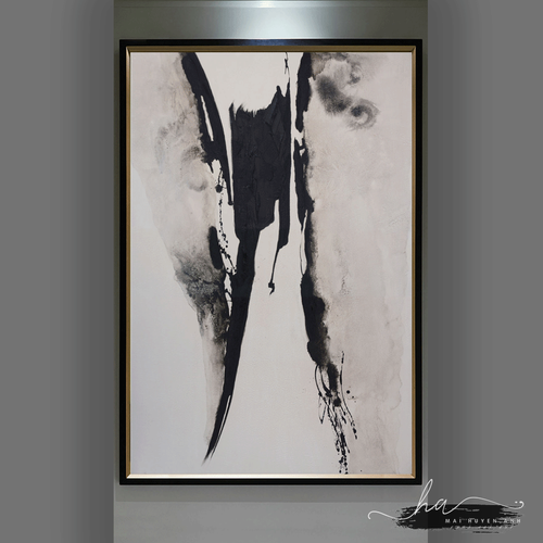 Tranh Trừu Tượng - PX887