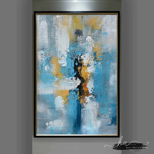 Tranh Trừu Tượng - PX884