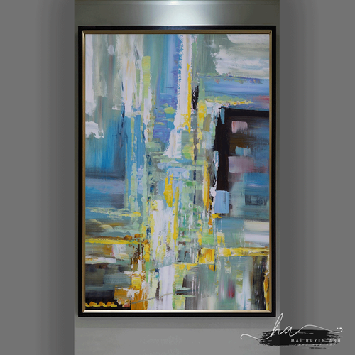 Tranh Trừu Tượng - PX884