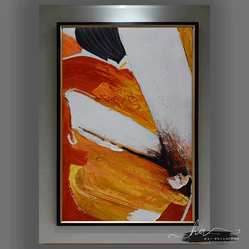 Tranh Trừu Tượng PX98