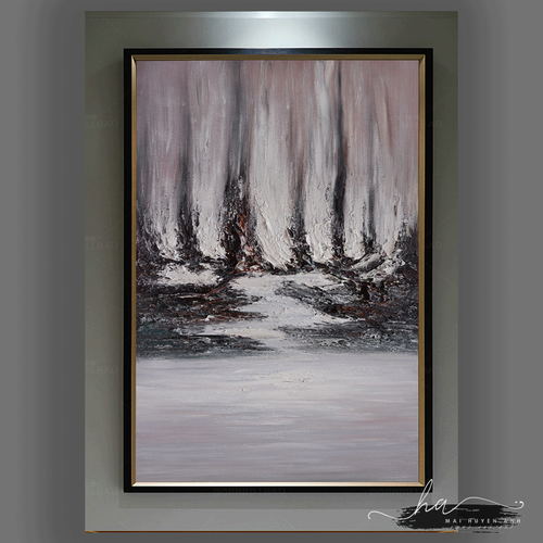 Tranh Trừu Tượng PX97