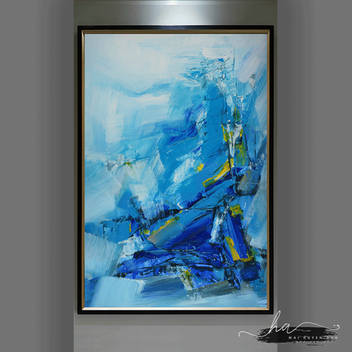 Tranh Trừu Tượng - PX881