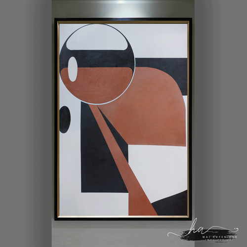 Tranh Trừu Tượng - PX878