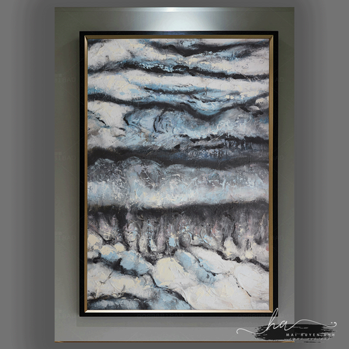 Tranh Trừu Tượng PX96