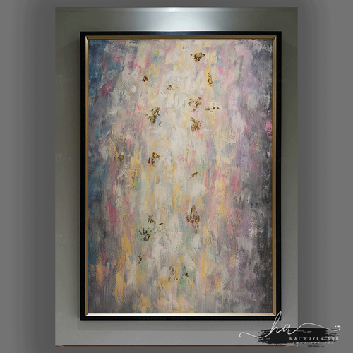 Tranh Trừu Tượng PX95