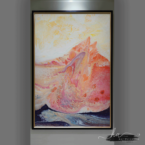 Tranh Trừu Tượng - PX876