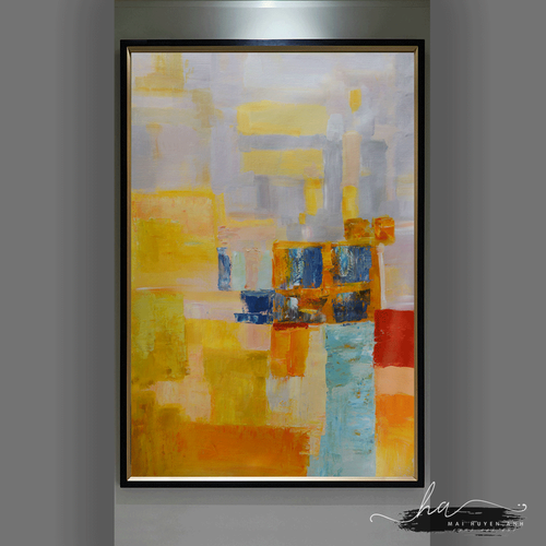 Tranh Trừu Tượng - PX875