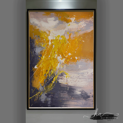 Tranh Trừu Tượng - PX874