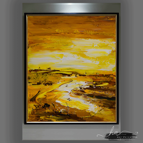 Tranh Trừu Tượng PX94