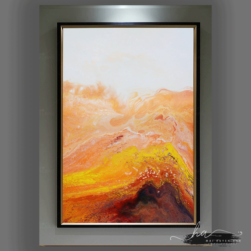 Tranh Trừu Tượng PX92