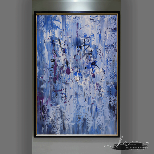 Tranh Trừu Tượng - PX873