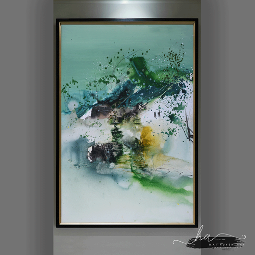 Tranh Trừu Tượng - PX871