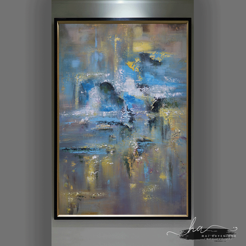 Tranh Trừu Tượng - PX870