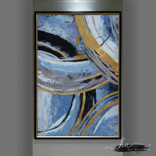 Tranh Trừu Tượng - PX869