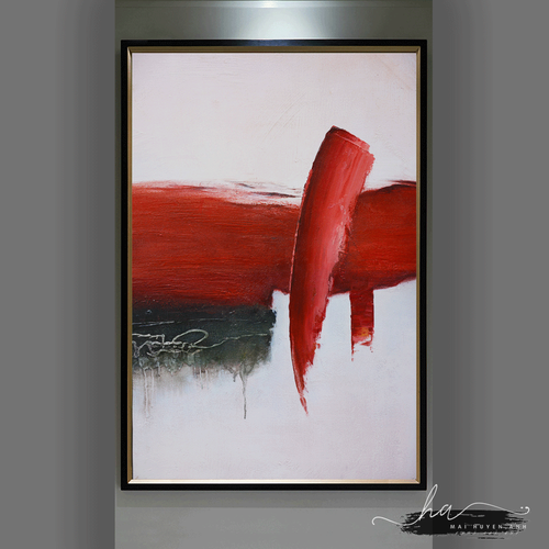 Tranh Trừu Tượng - PX868