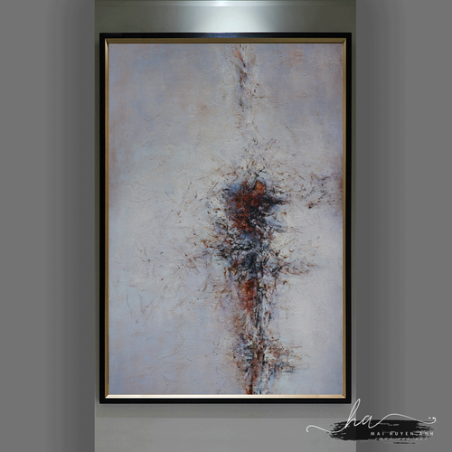 Tranh Trừu Tượng - PX867