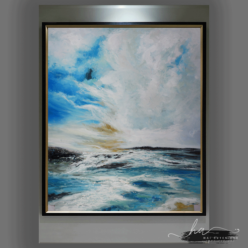 Tranh Trừu Tượng PX90