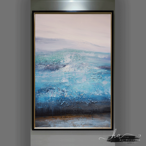 Tranh Trừu Tượng - PX865