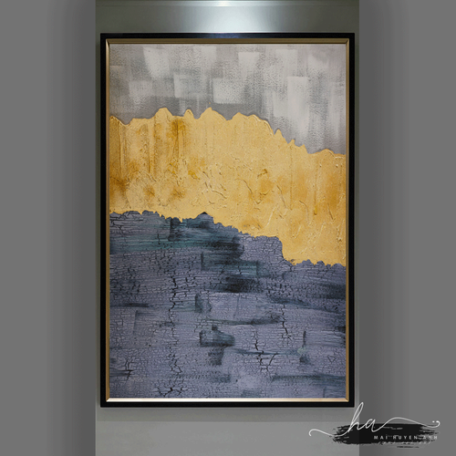 Tranh Trừu Tượng - PX863