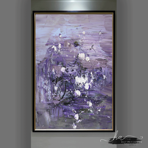 Tranh Trừu Tượng - PX862