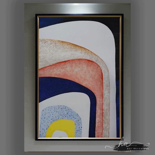 Tranh Trừu Tượng PX87