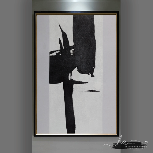 Tranh Trừu Tượng - PX858