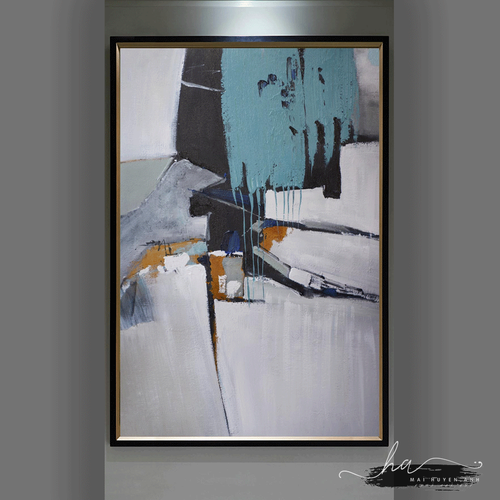 Tranh Trừu Tượng - PX857