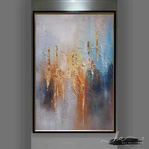 Tranh Trừu Tượng - PX856