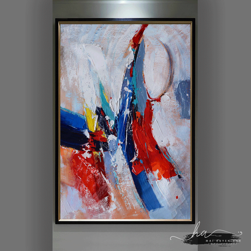 Tranh Trừu Tượng - PX854