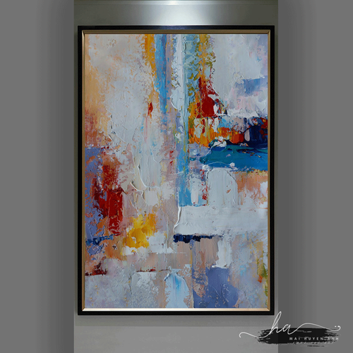 Tranh Trừu Tượng - PX852