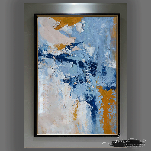 Tranh Trừu Tượng PX86