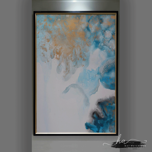 Tranh Trừu Tượng - PX851