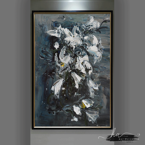 Tranh Trừu Tượng - PX848