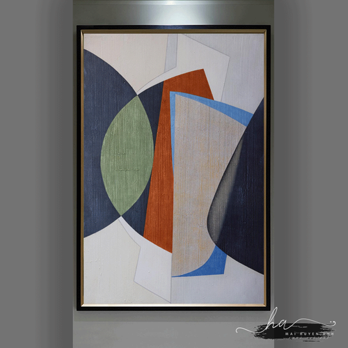 Tranh Trừu Tượng - PX847