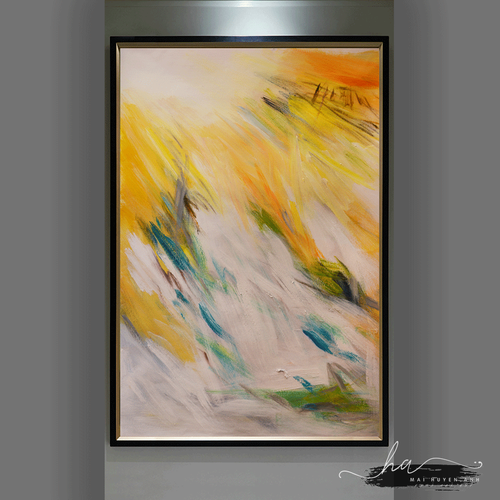 Tranh Trừu Tượng - PX844